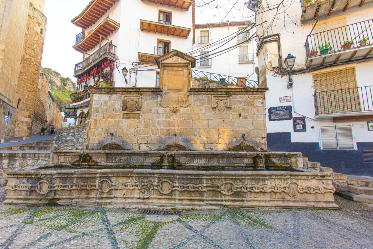 Alojamiento Yolanda Cazorla Exterior photo