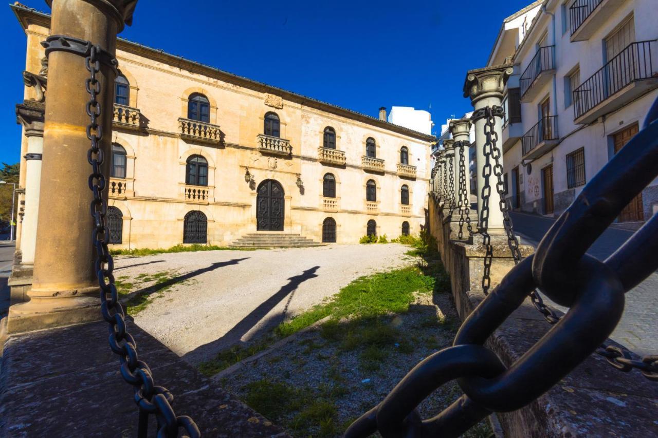 Alojamiento Yolanda Cazorla Exterior photo