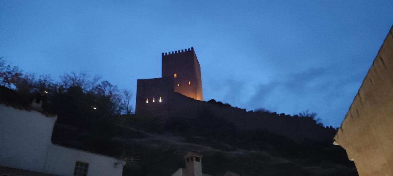 Alojamiento Yolanda Cazorla Exterior photo