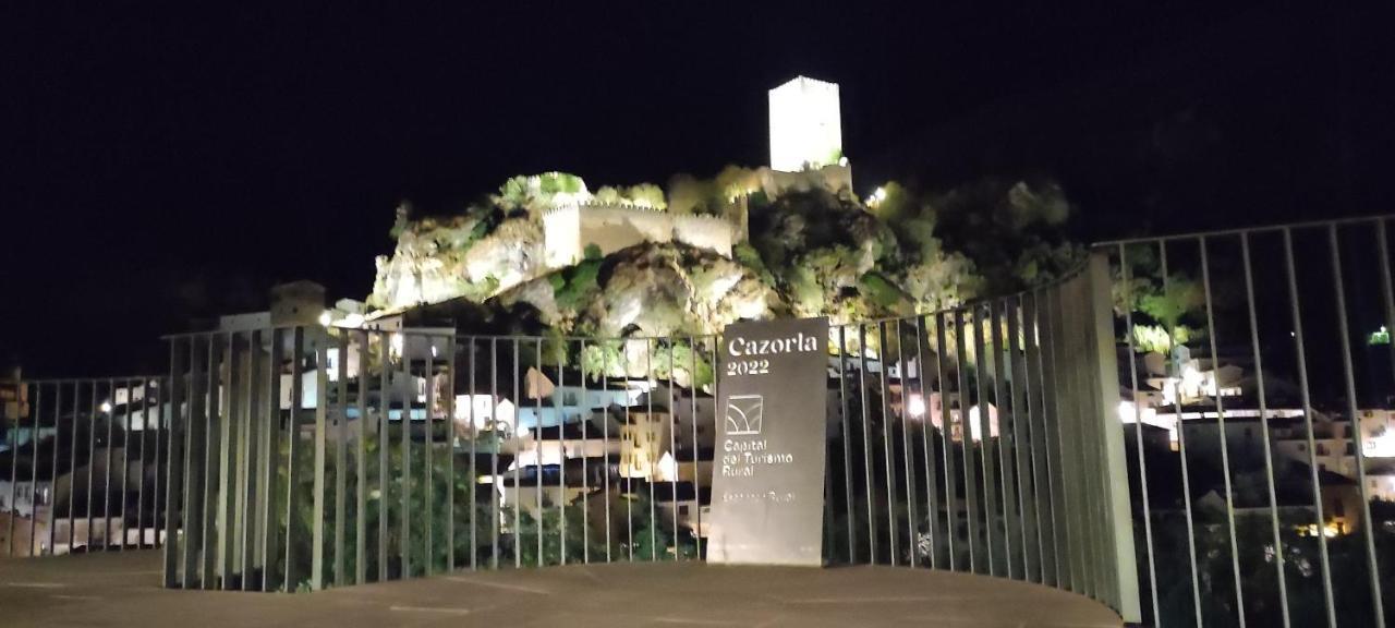 Alojamiento Yolanda Cazorla Exterior photo