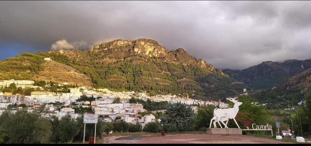 Alojamiento Yolanda Cazorla Exterior photo