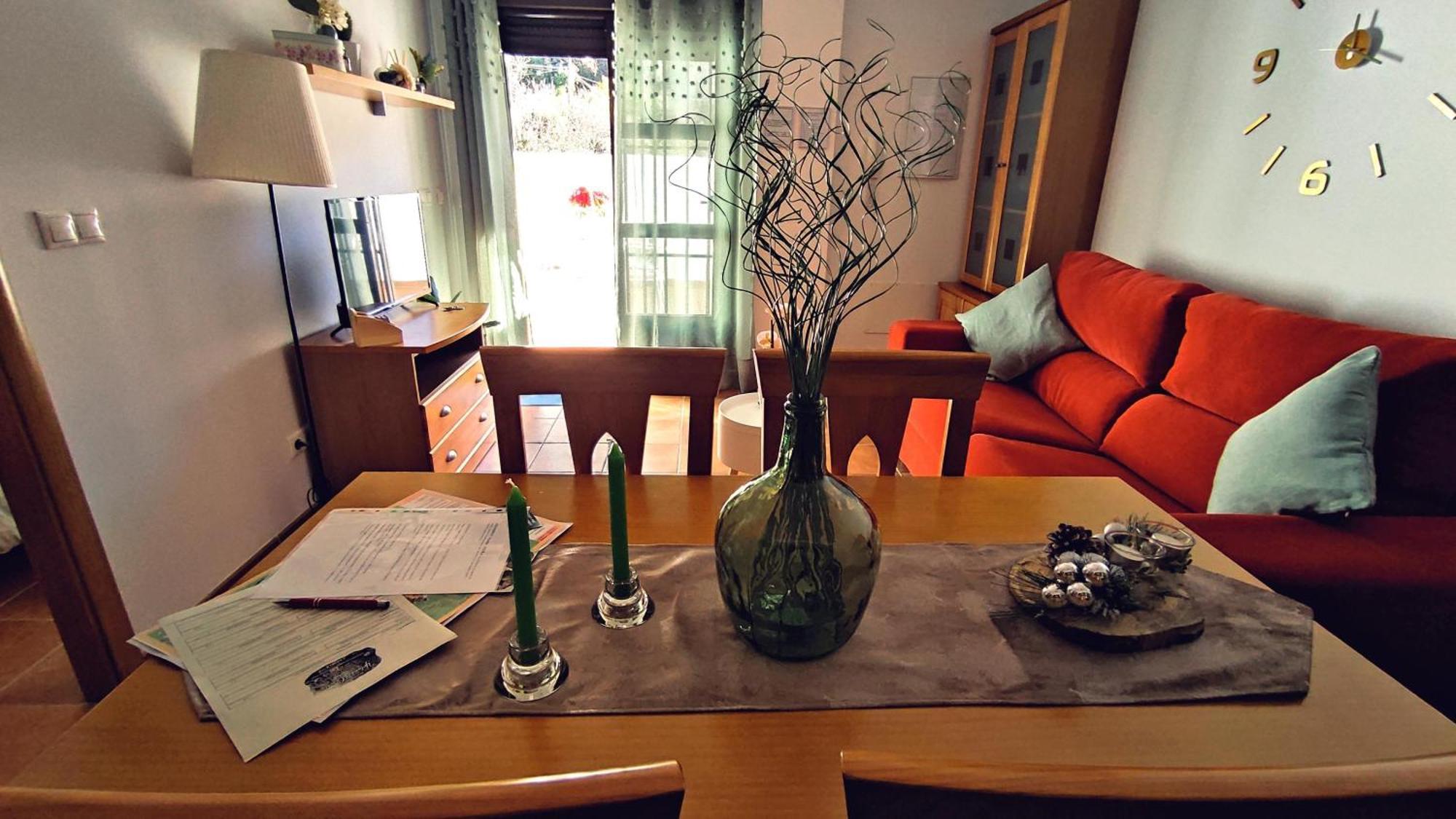 Alojamiento Yolanda Cazorla Exterior photo